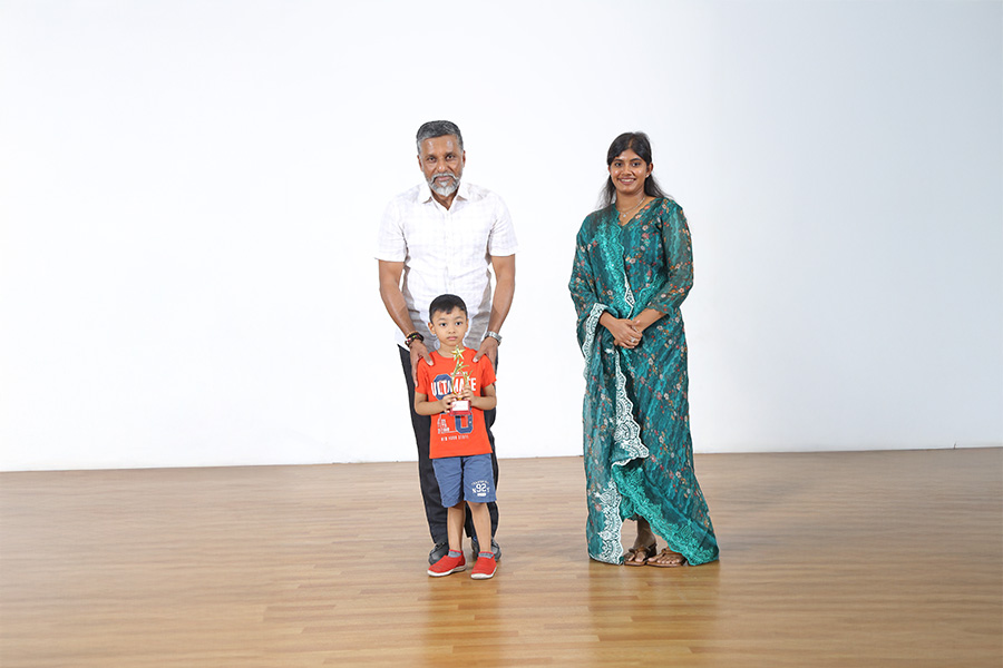 Pre-KG Award Day 2024-25